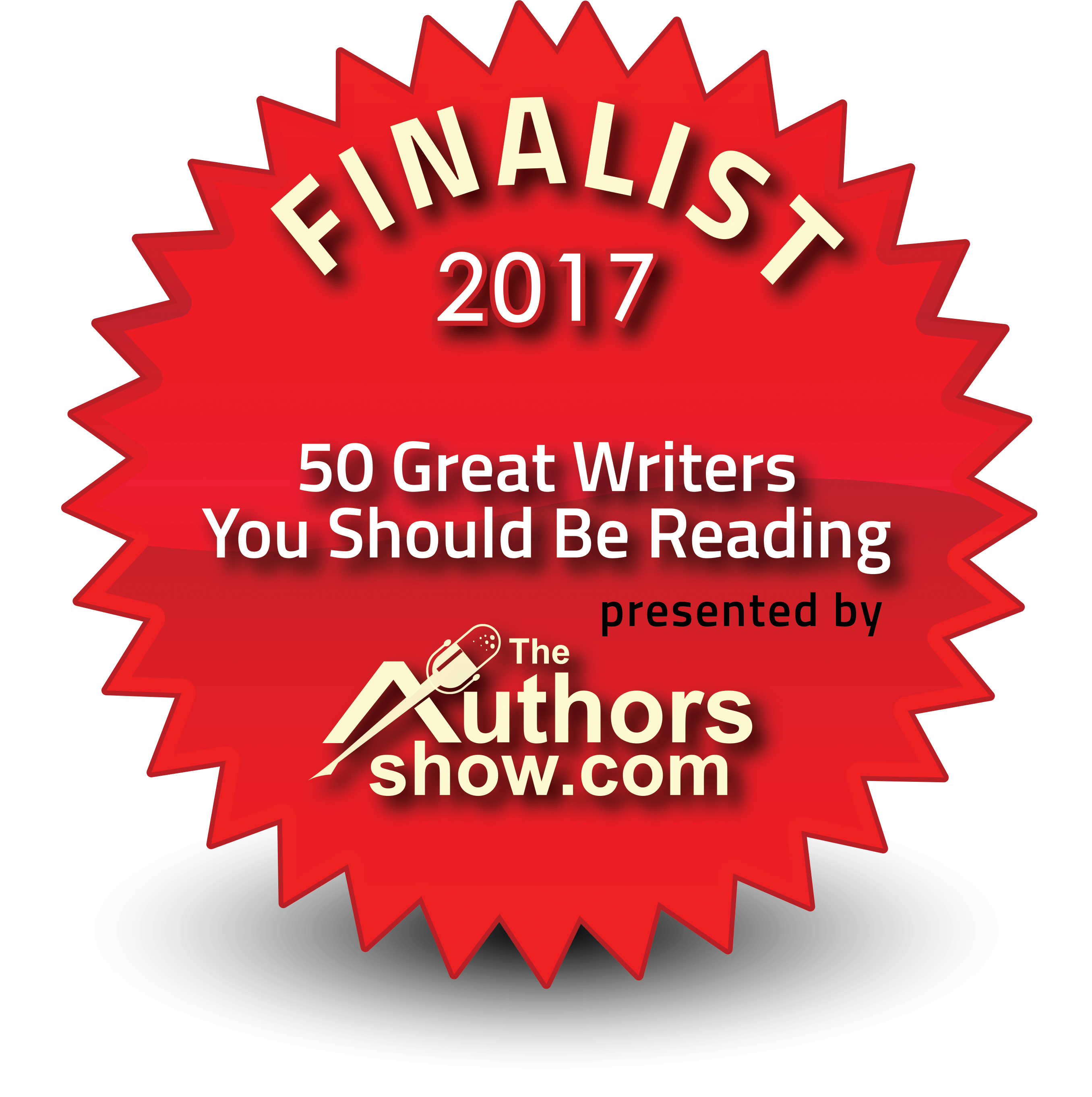 That Woman: Authors Show Finalist